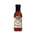 Ghost Pepper BBQ Sauce