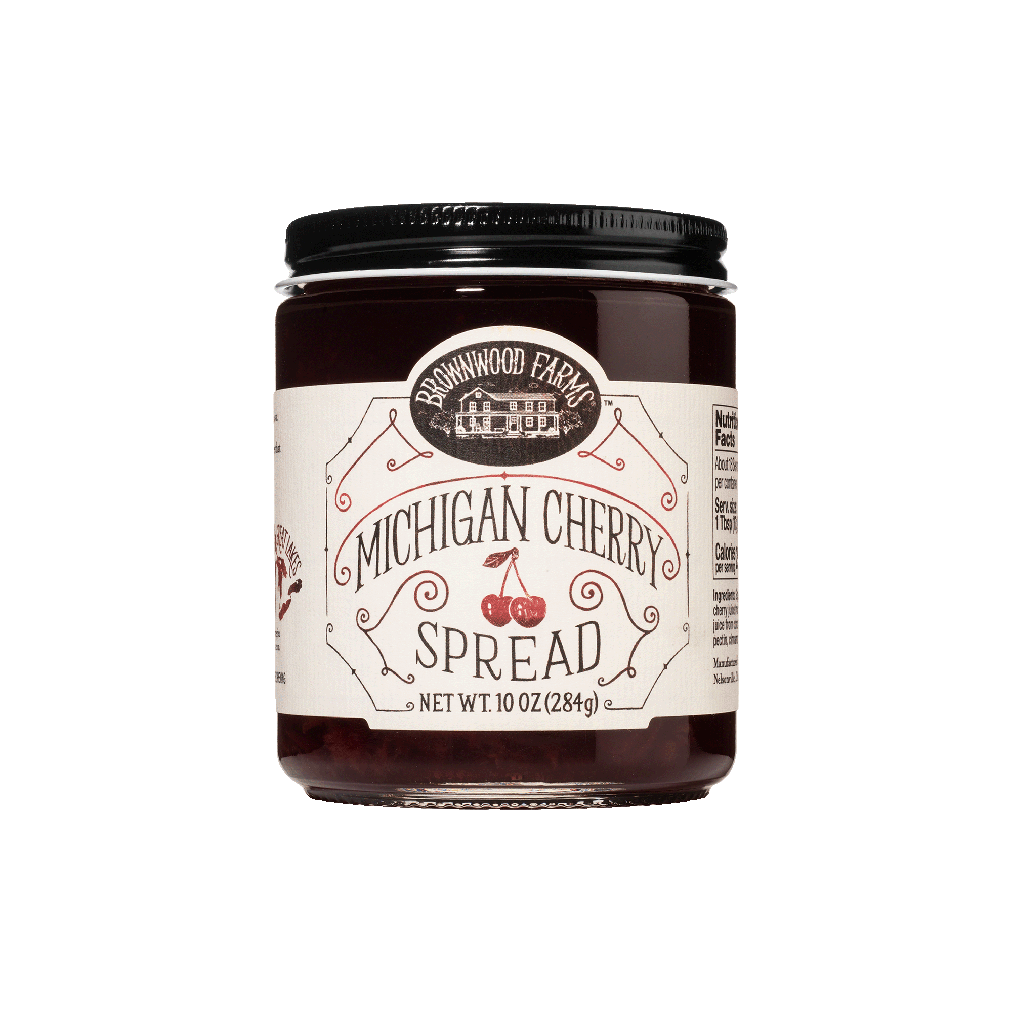 Michigan Cherry Spread