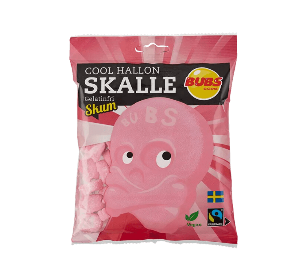 Bubs Swedish Candy