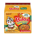 Buldak Ramen Curry Flavor 5 Pack