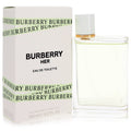 Burberry Her by Burberry Eau De Toilette Spray 3.4 oz for Women