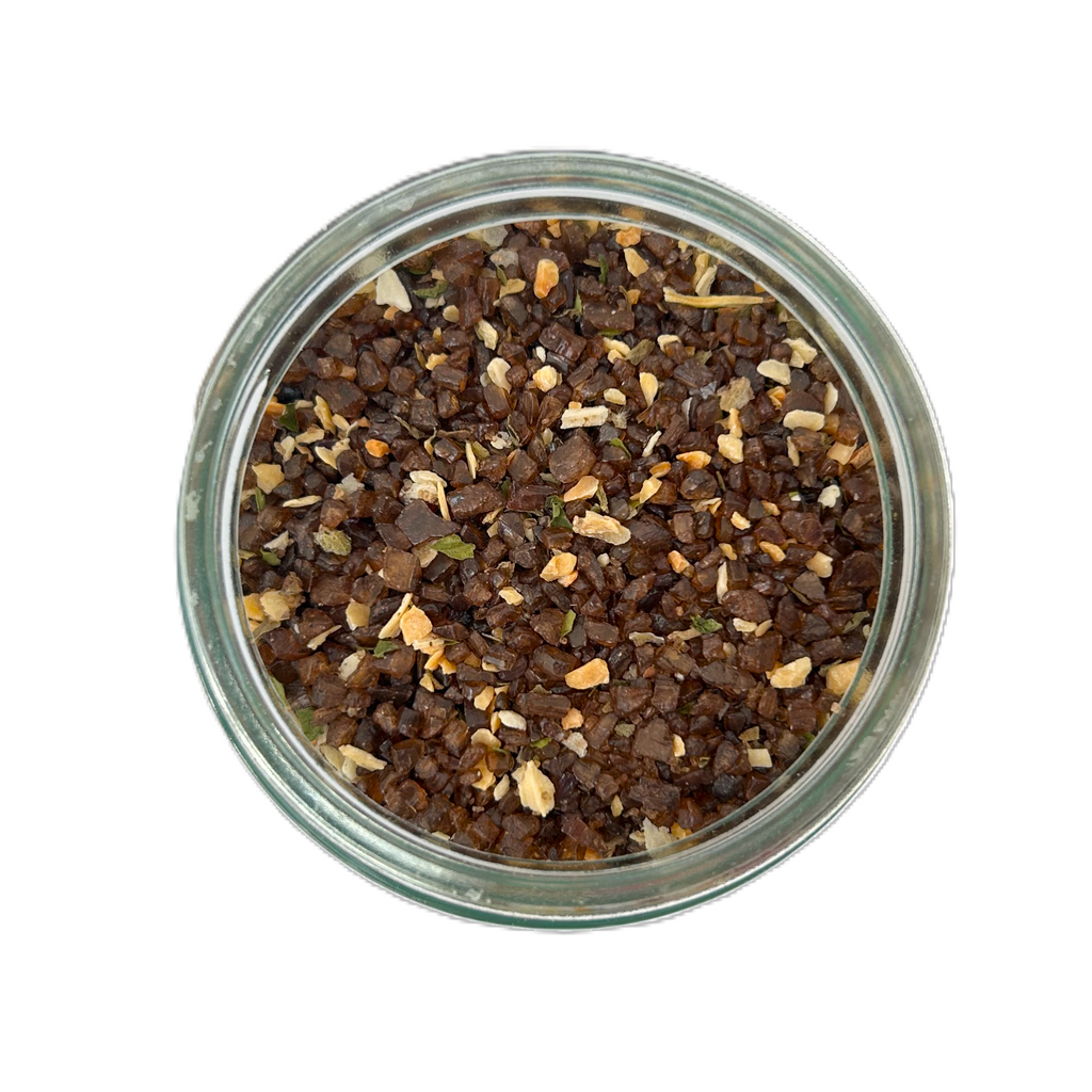 Smoky Blended Salt: BURGER BUDDY