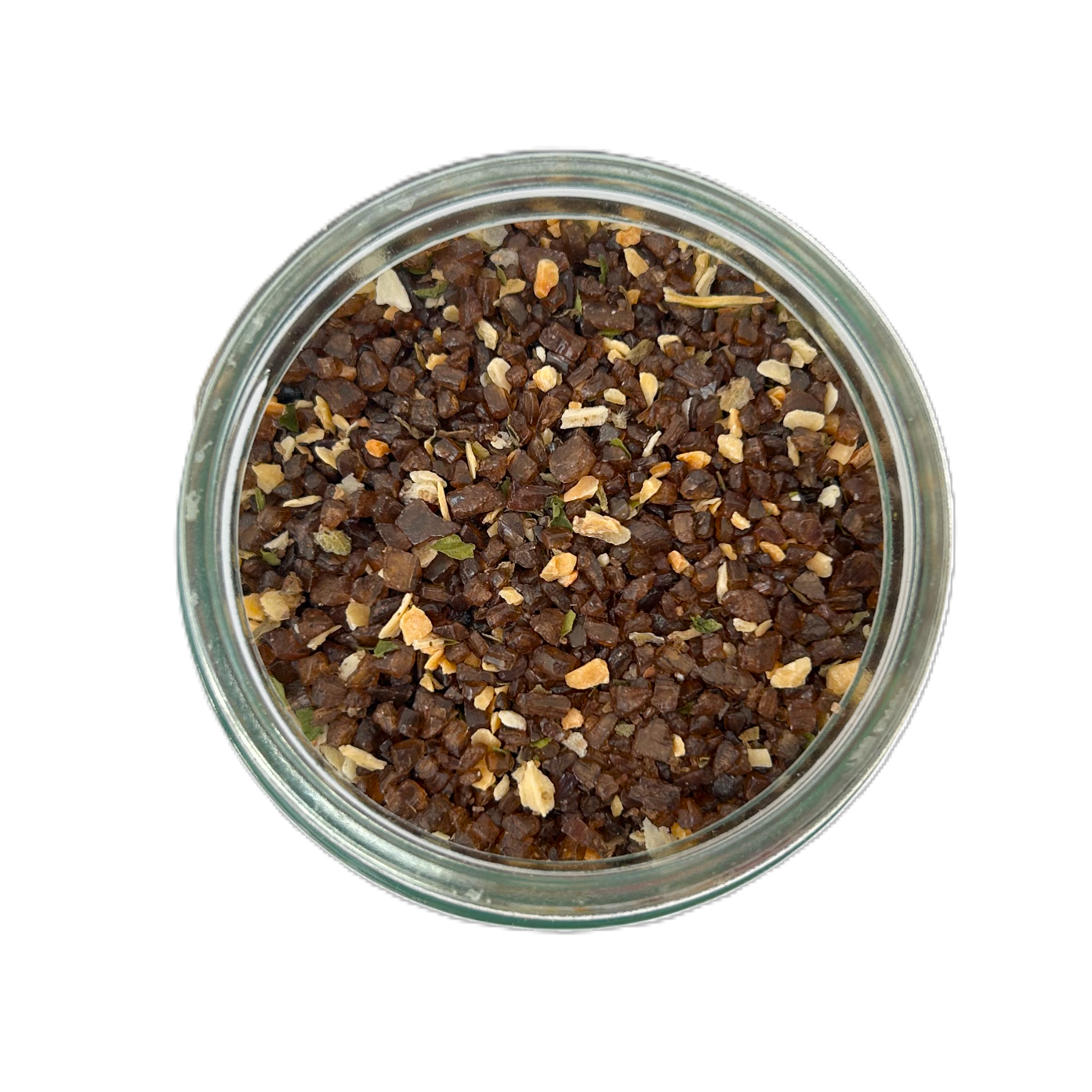 Smoky Blended Salt: BURGER BUDDY
