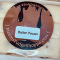 Handmade Butter Pecan Fudge | Meem's Fudge Shoppe