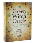Green Witch Oracle Cards