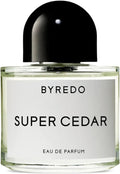 Byredo Super Cedar Eau de Parfum Spray for Men - 3.4 oz