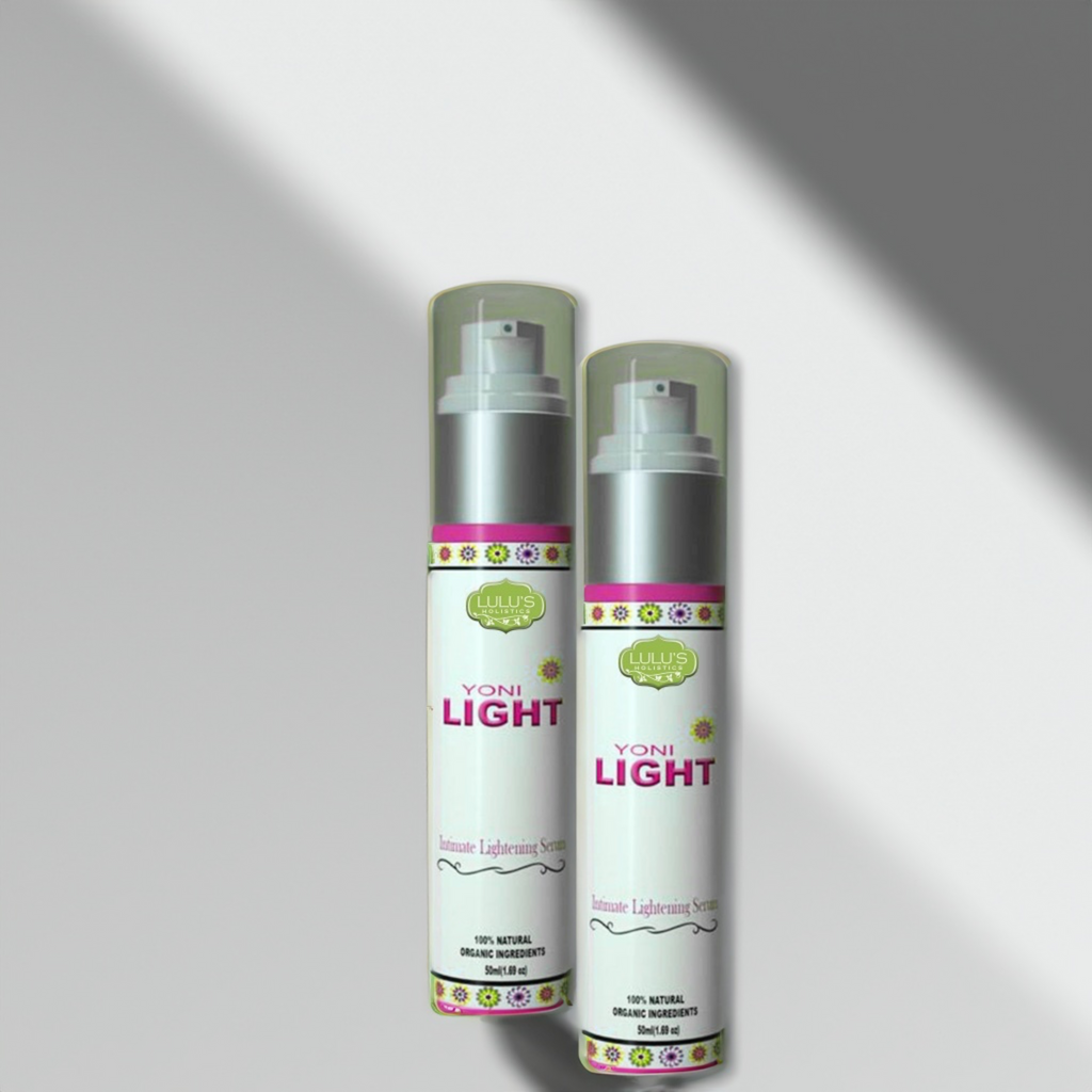 Yoni Brightening Body Serum – Even Tone Care
