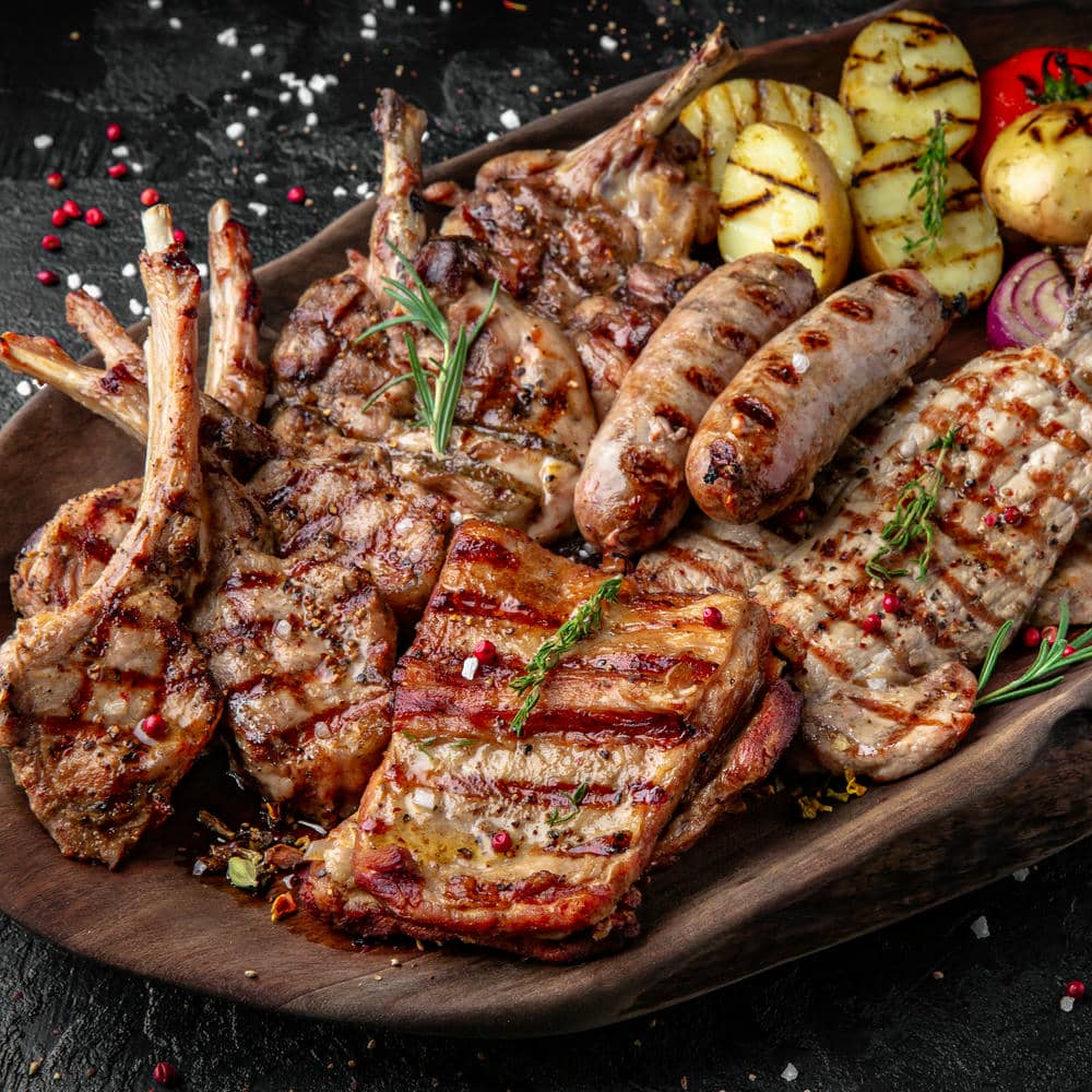 Ultimate Carnivore Salts