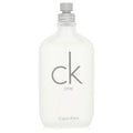 Ck One by Calvin Klein Eau De Toilette Spray (Unisex Tester) 3.4 oz for Men