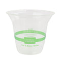 World Centric 10 oz PLA Cold Cup, Clear (QTY 1000), SKU CP-CS-10