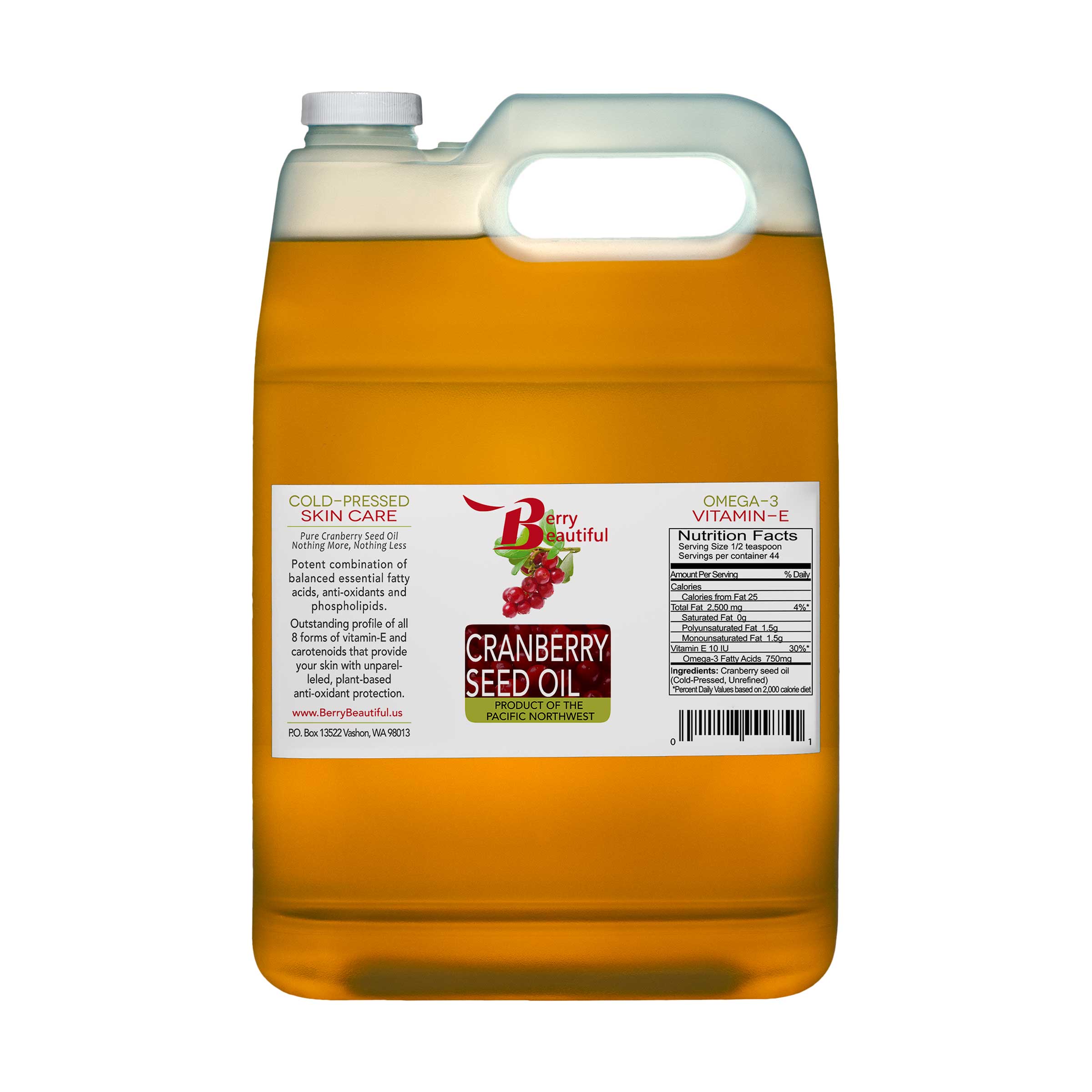 Cranberry Seed Oil