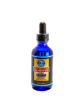 Blue bottle with a black dropper labeled 'Ultimate Calcium Concentrate' on a white background