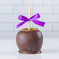 Chocolate Caramel Sea Salt – Gourmet Caramel Apple
