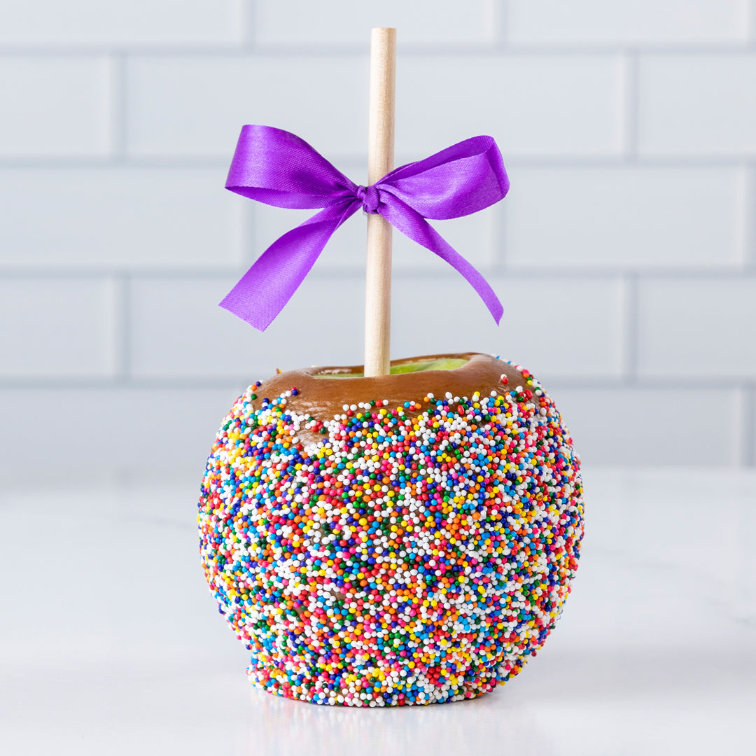Confetti – Gourmet Caramel Apple