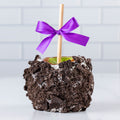 Cookies & Cream – Gourmet Caramel Apple