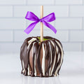 Triple Chocolate – Gourmet Caramel Apple
