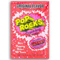 Pop Rocks Popping Candy