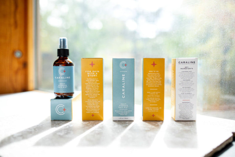 Daily Hydrate Face Mist - Hyaluronic Acid & Antioxidants