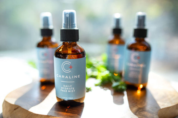 Daily Hydrate Face Mist - Hyaluronic Acid & Antioxidants