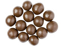Andy Anand Carob Malt Balls, Tastes like chocolate Amazing-Delicious-Decadent Gift Box, Birthday, Valentine, Christmas Gourmet Food, Mothers Fathers day Anniversary Wedding (1 lbs)