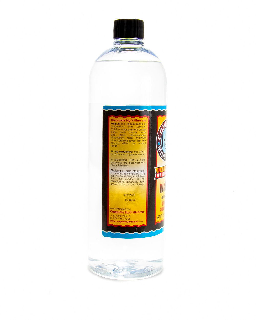 MagCal - Liquid Magnesiums and Calcium