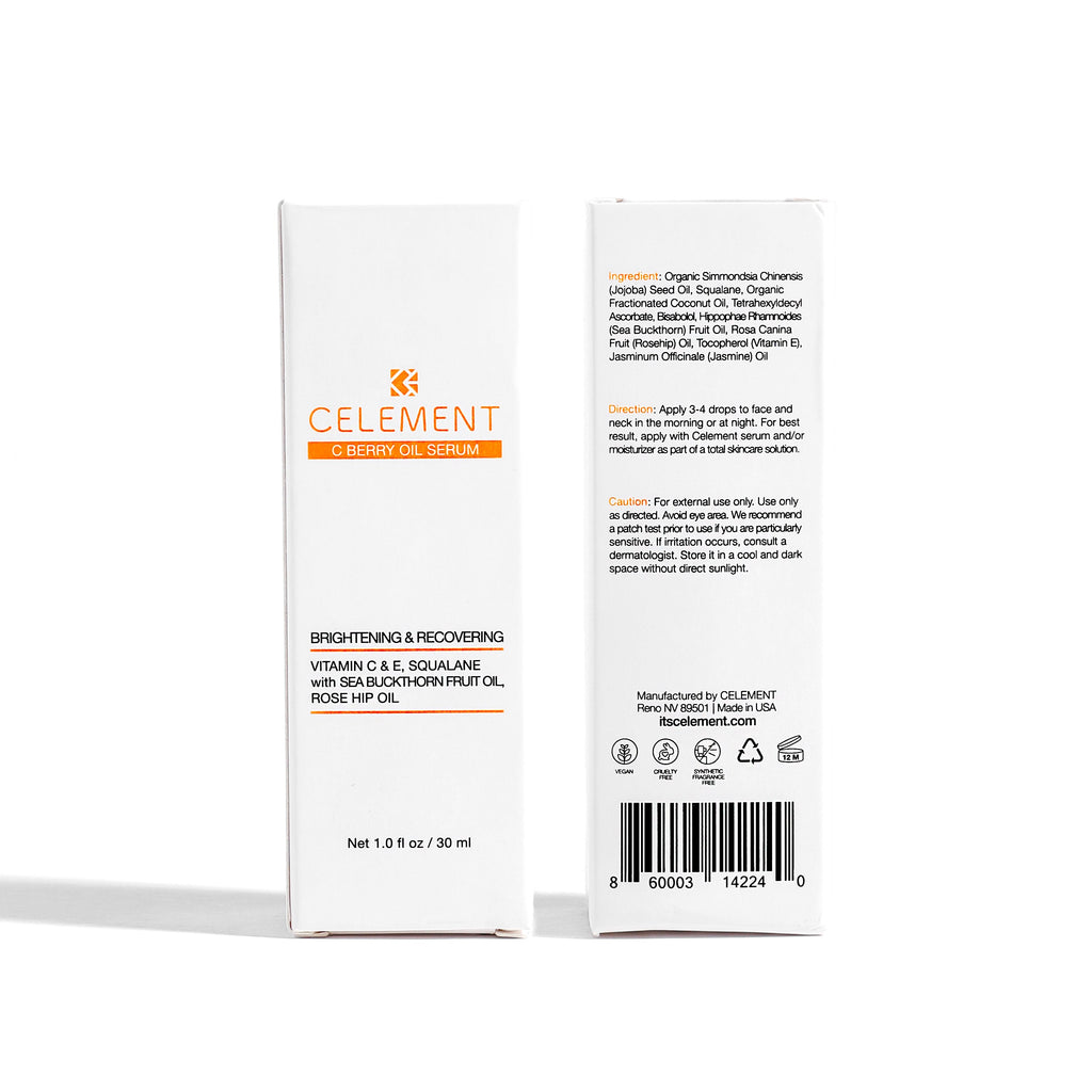 C Berry Oil Serum
