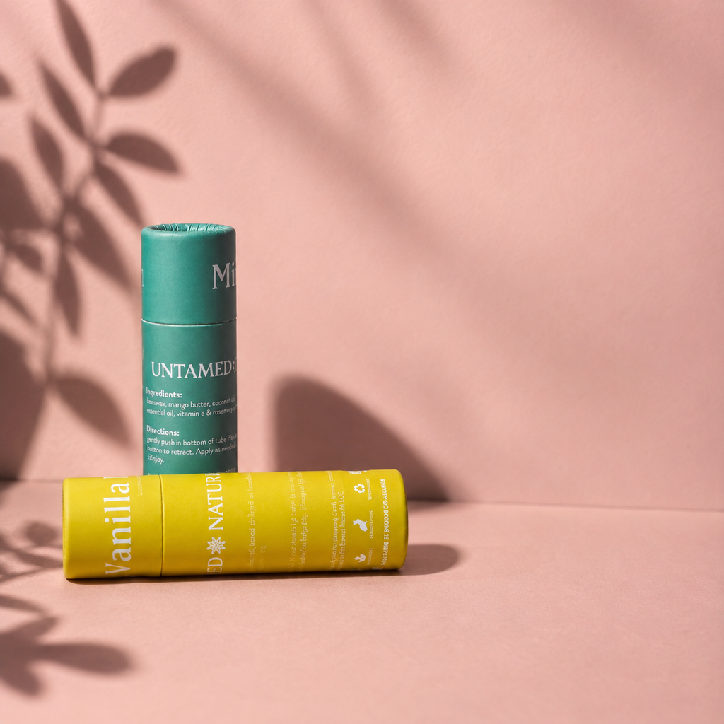 Calendula Lip Balms