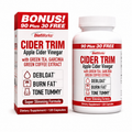 DietWorks Cider Trim Apple Cider Vinegar Capsules – 120 Count