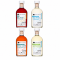 American Vinegar Works Essentials Kitchen Vinegar Collection – 4 Pack