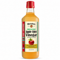 Marukan Organic Raw Apple Cider Vinegar with the Mother – 24 oz