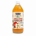 Kirkland Signature Organic Raw Apple Cider Vinegar with the Mother – 32 oz