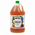 Heinz All-Natural Apple Cider Vinegar – 5% Acidity, 1 Gallon
