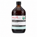 Willy’s Organic Apple Cider Vinegar with the Mother – 16.9 oz