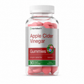 Horbäach Apple Cider Vinegar Gummies – Apple Flavor, 400 mg, 90 Count
