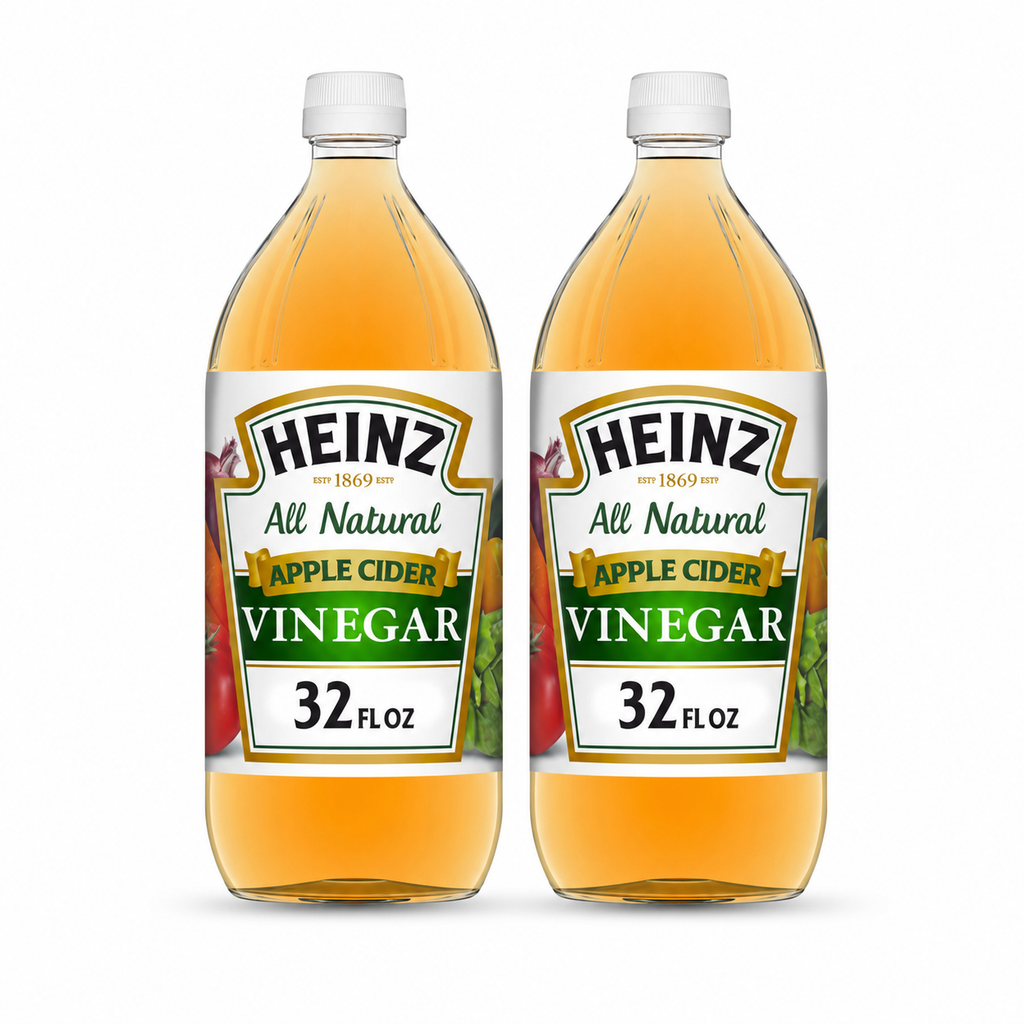 Heinz All Natural Apple Cider Vinegar, 32 fl oz