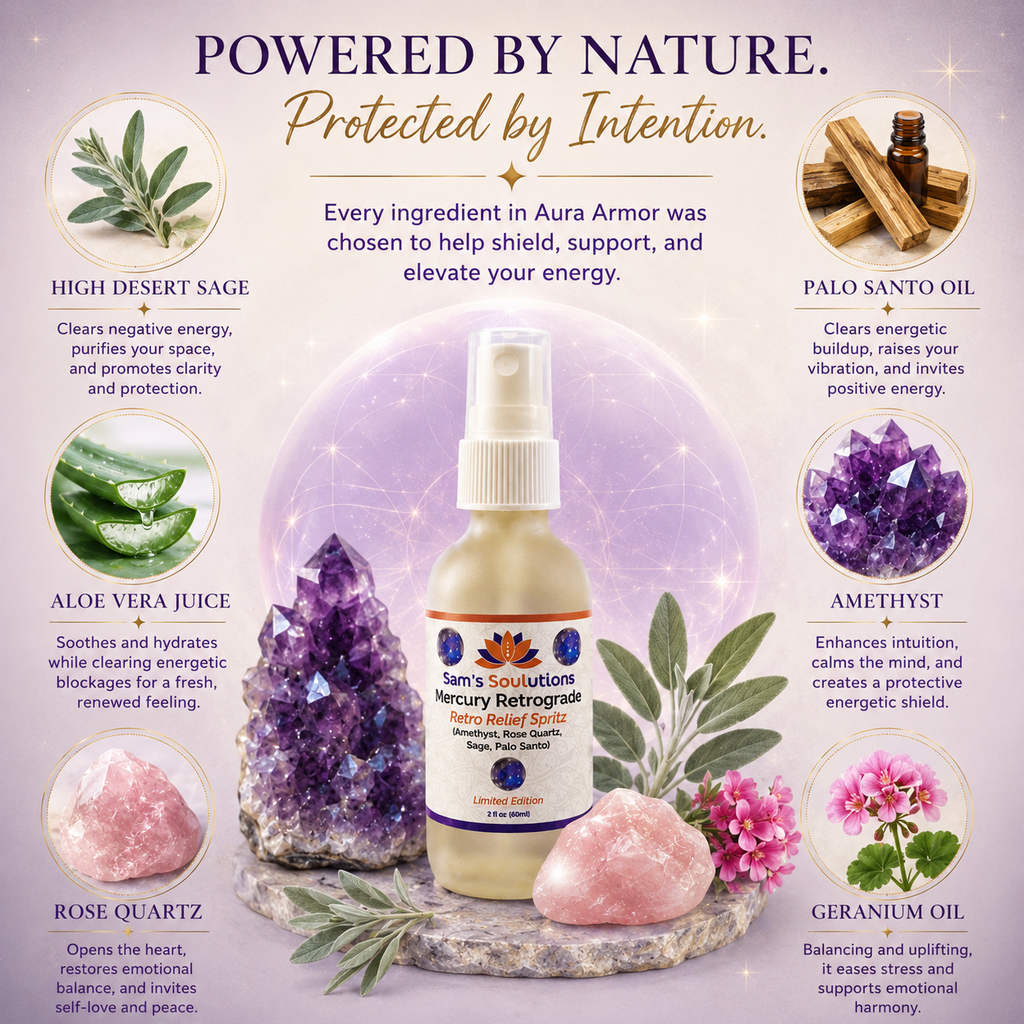Mercury Retrograde Relief Spritz