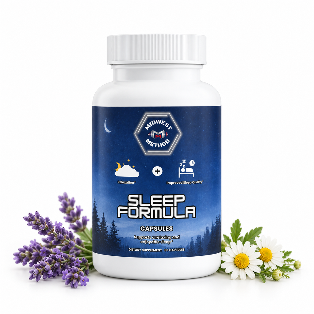 Sleep Formula