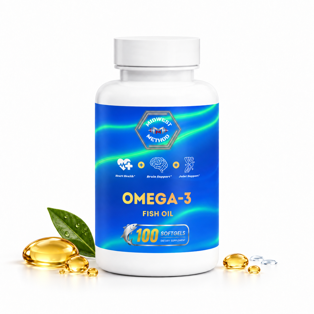 Omega-3 Fish Oil