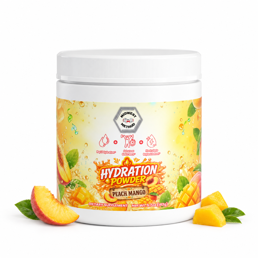 Hydration Powder (Peach Mango)