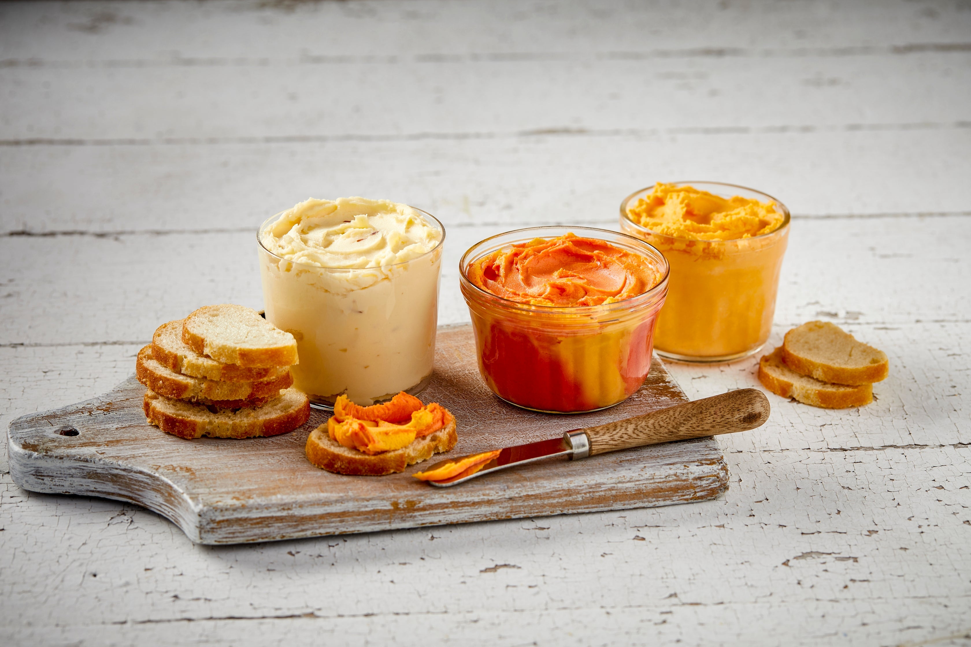 Garlic & Herb Cheese Spread