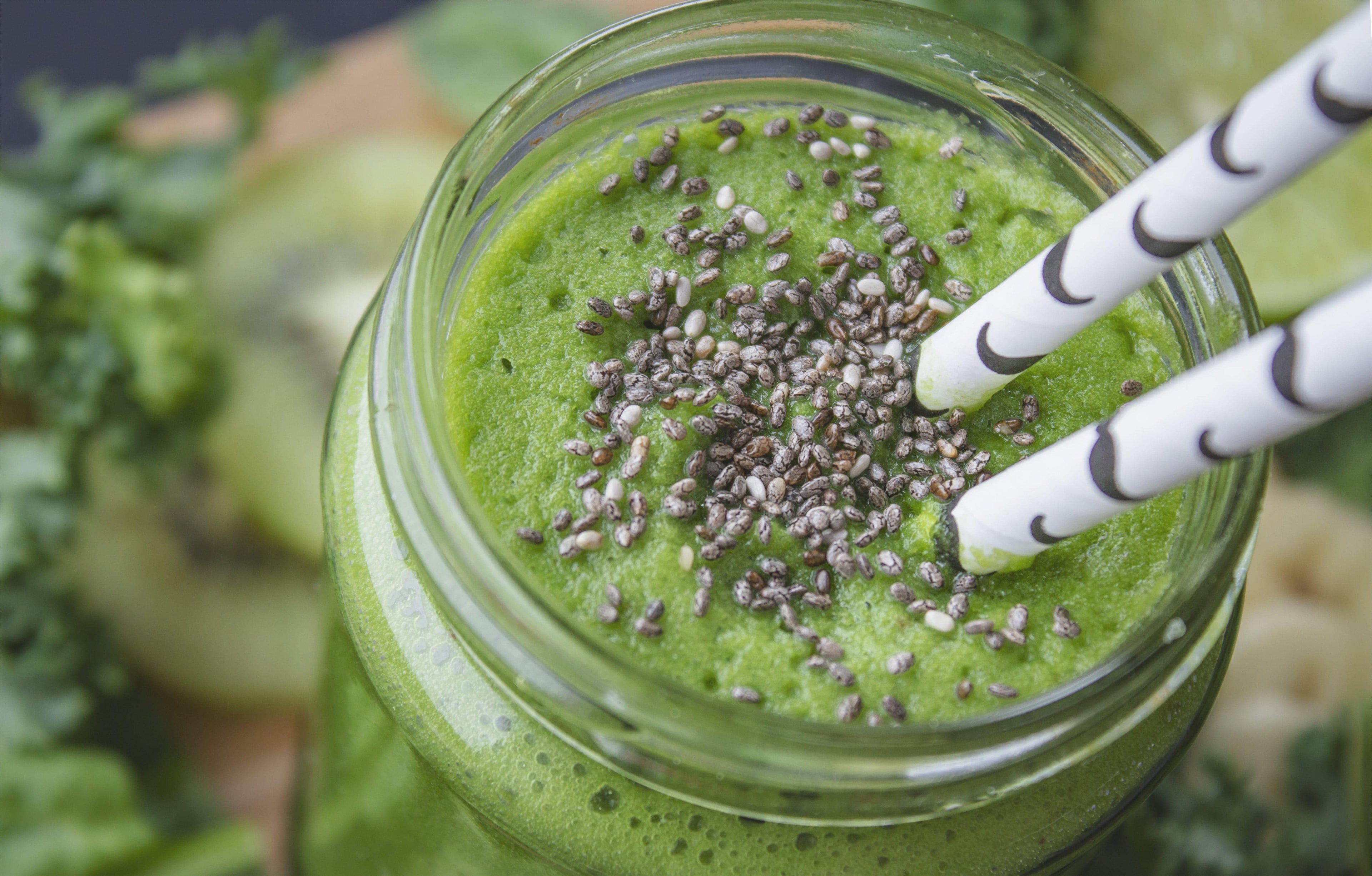Chia Seeds, Organic