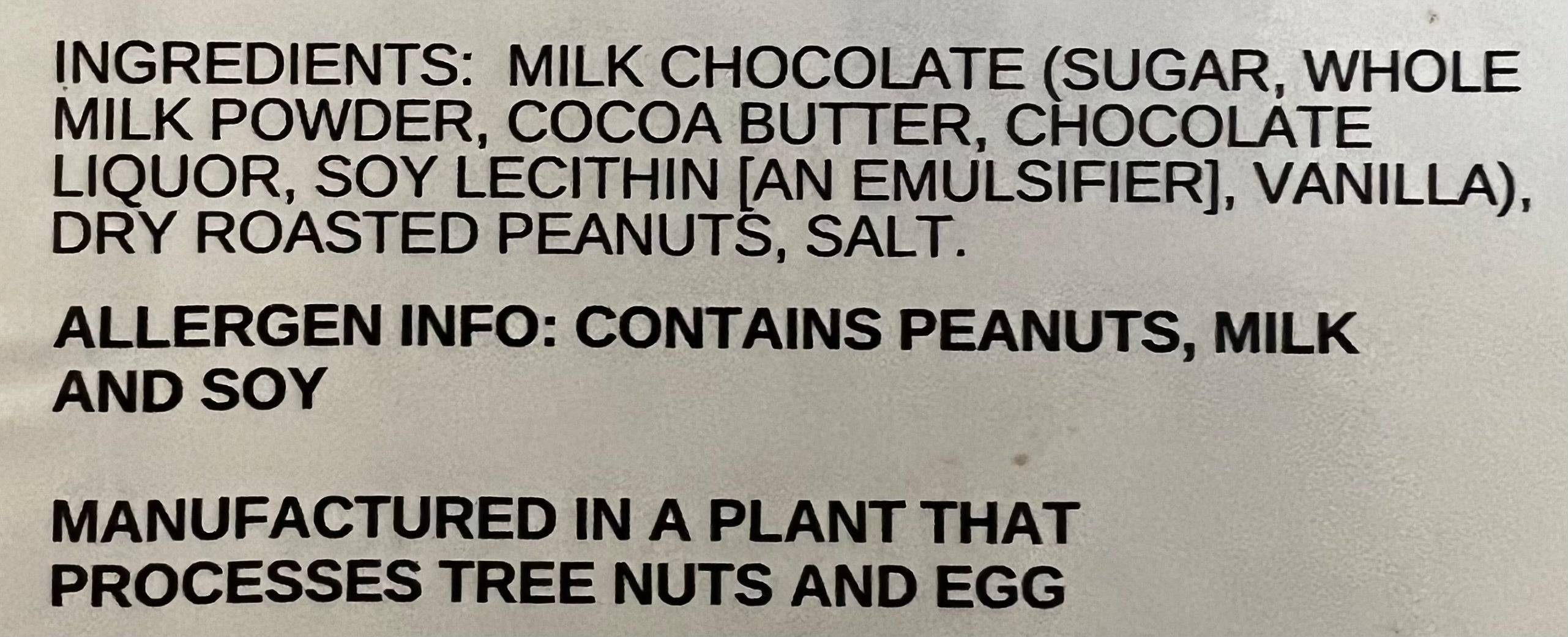 Chocolate Peanut Clusters - Tub - 17oz