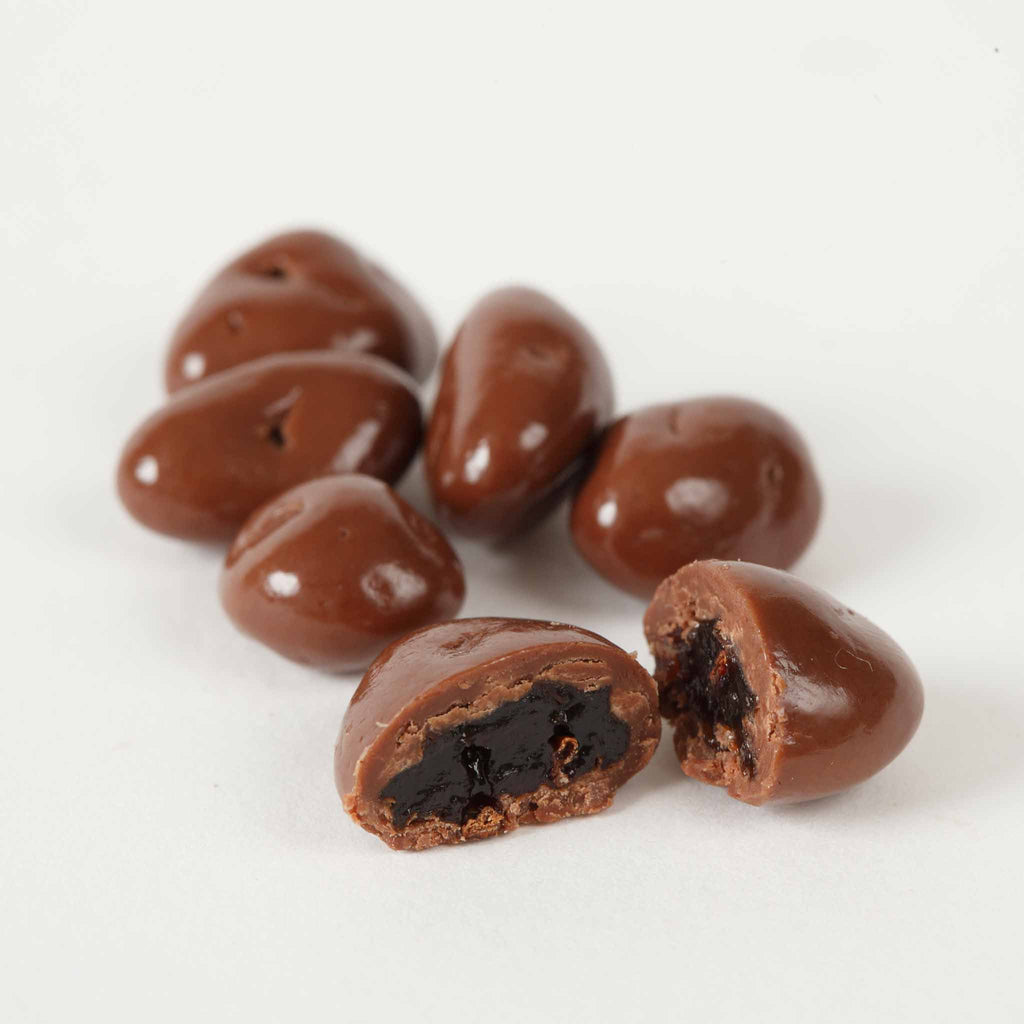 Chocolate Covered Nuts