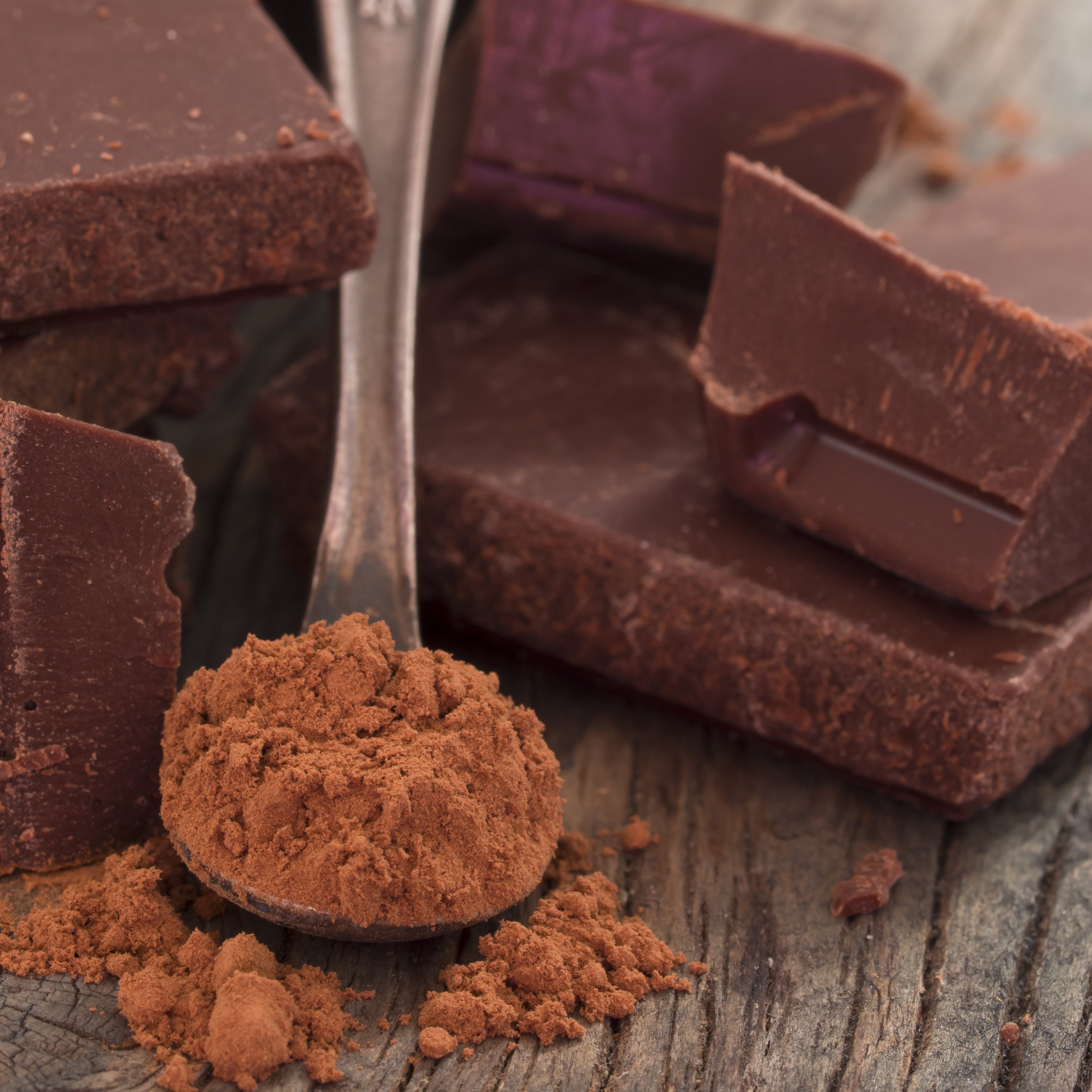 Chocolate Sugar: HEYO COCOA 16oz