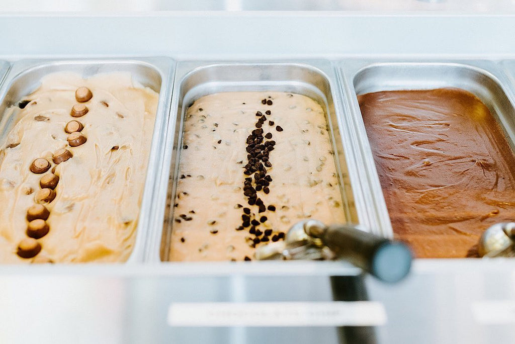 Chocolate Chip Edible Cookie Dough