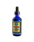 Blue bottle with dropper labeled 'Ultimate Chromium Concentrate' on a white background
