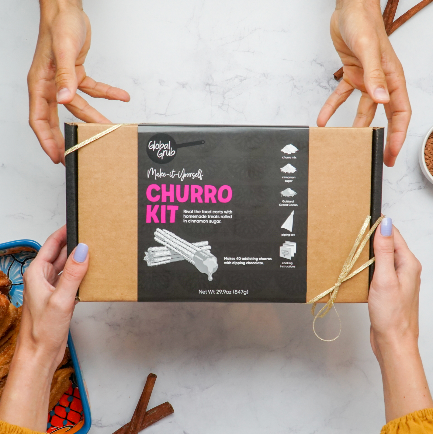 Churro Kit