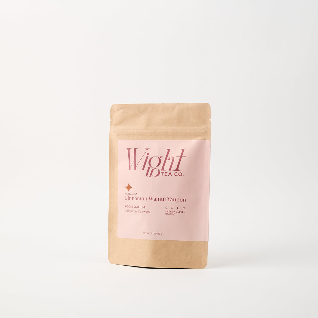 Cinnamon Walnut Yaupon