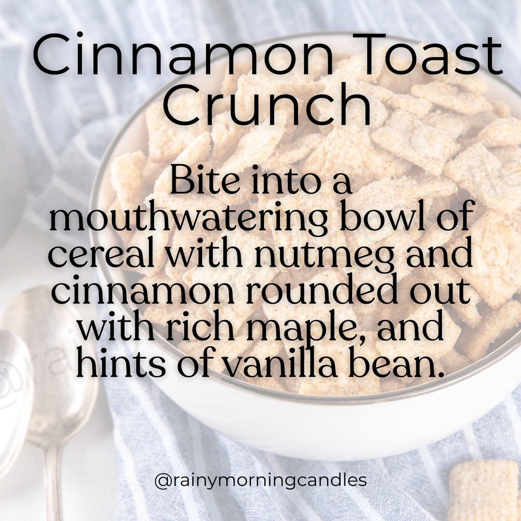 Cinnamon Toast Crunch | Wax Melts