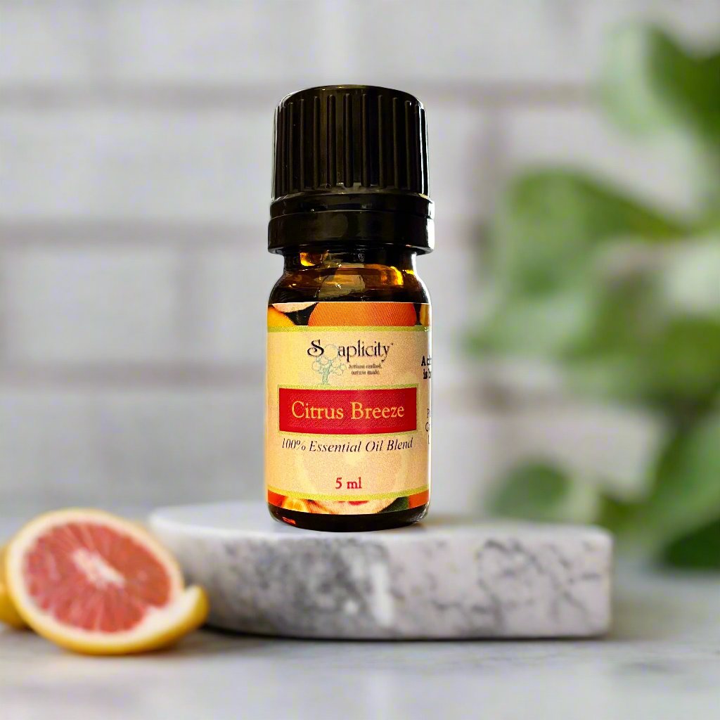 Citrus Breeze EO Blend, 5 ml